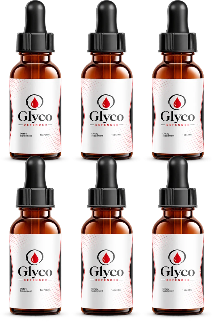 What is Glyco Defender — best value 6 bottle bundle